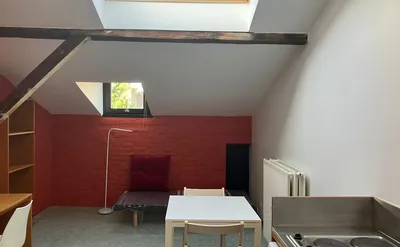 Kot/kamer te huur in Luik St Gilles