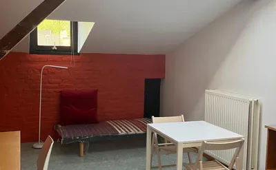 Kot/kamer te huur in Luik St Gilles