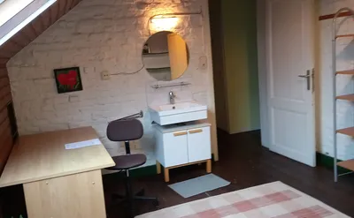 Kot/kamer te huur in Luik St Gilles