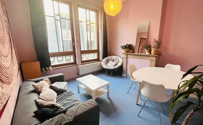 Kot/kamer te huur in Luik Féronstrée