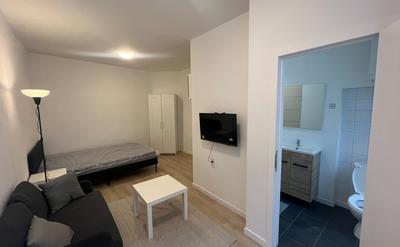 Kot (kamer in huis delen) in Luik Amercœur