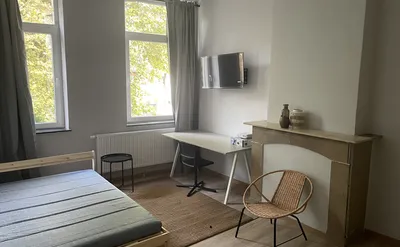 Kot (kamer in huis delen) in Rond Luik