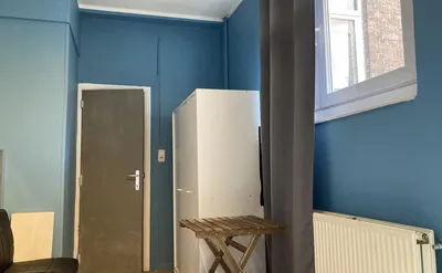 Kot/kamer te huur in Luik St Gilles