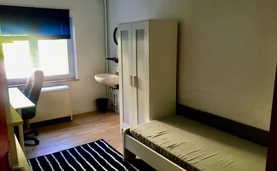 Kot/kamer te huur in Luik Outremeuse