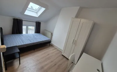 Kot (kamer in huis delen) in Luik Saint-Leonard