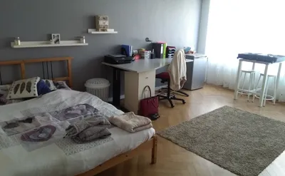 Kot (kamer in huis delen) in Luik Amercœur