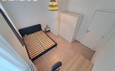 Kot (kamer in huis delen) in Rond Luik