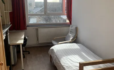 Kot/kamer te huur in Luik Outremeuse