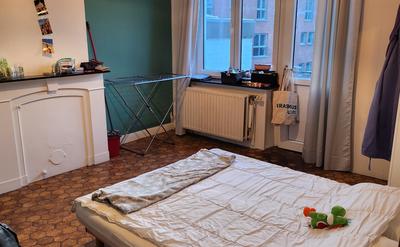 Kot/kamer te huur in Luik St Gilles