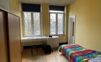 Kot (kamer in huis delen) in Luik Outremeuse