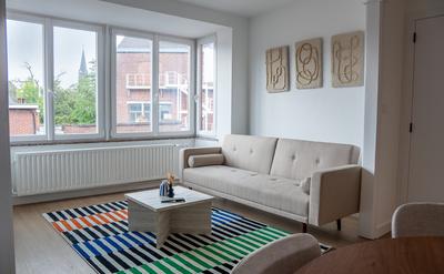 Kot (kamer in huis delen) in Luik Saint-Leonard