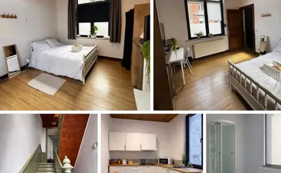 Kamer te huur in Luik Outremeuse