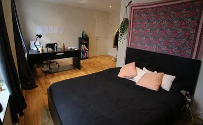 Kot (kamer in huis delen) in Luik St Gilles