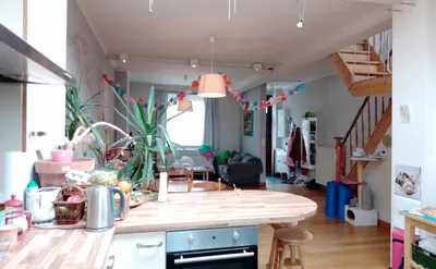 Kot (kamer in huis delen) in Laveu