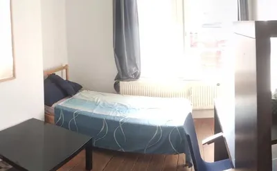 Kot (kamer in huis delen) in Luik St Gilles