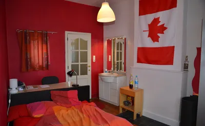 Kot/kamer te huur in Luik St Gilles