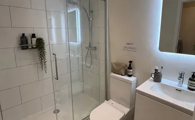 Kot (kamer in huis delen) in Luik St Gilles