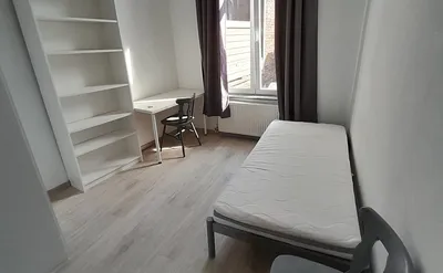 Kot/kamer te huur in Longdoz
