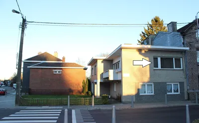 Kot/kamer te huur in Rond Luik