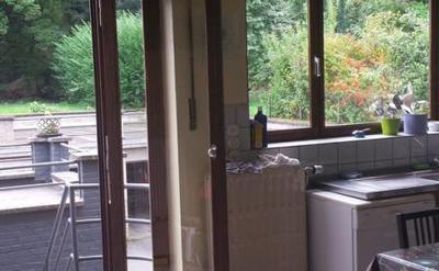 Kot bij bewoner te huur in Luik St Gilles