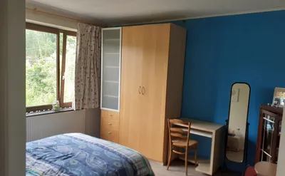 Kot bij bewoner te huur in Ottignies