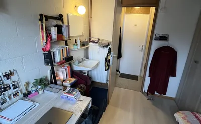 Kot/kamer te huur in Louvain-la-Neuve Centre