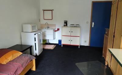 Kot bij bewoner te huur in Louvain-la-Neuve Biereau