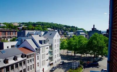 Kot/kamer te huur in Luik Sauvenière