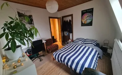 Kot/kamer te huur in Luik Féronstrée