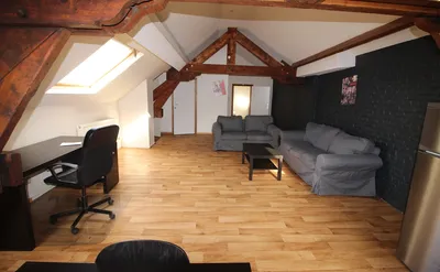 Kot (kamer in huis delen) in Bergen Intra-Muros