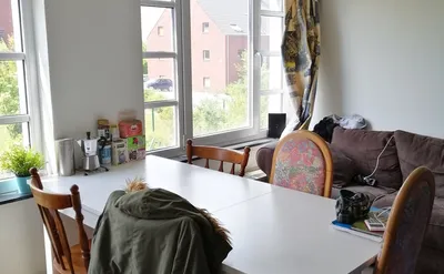 Kot (kamer in huis delen) in Bergen Extra-Muros