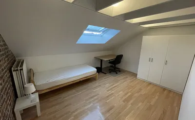 Kot (kamer in huis delen) in Bergen Extra-Muros