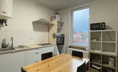 Kot (kamer in huis delen) in Bergen Extra-Muros