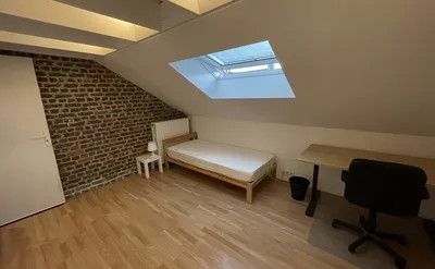 Kot (kamer in huis delen) in Bergen Extra-Muros