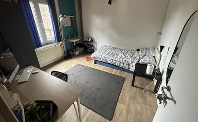 Kot/kamer te huur in Bergen Extra-Muros