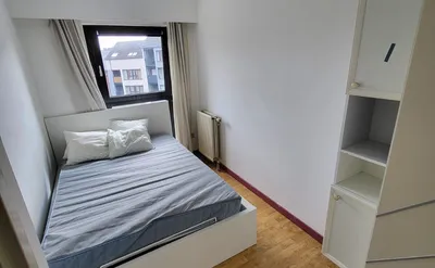 Kot (kamer in huis delen) in Bergen Intra-Muros