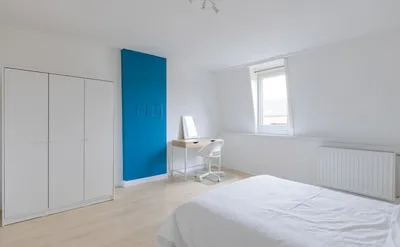 Kot/kamer te huur in Bergen Intra-Muros