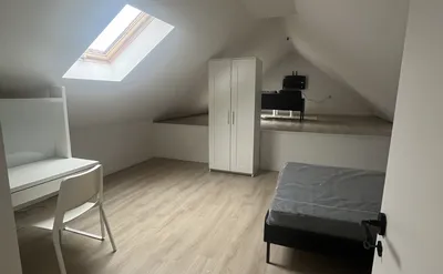 Kot (kamer in huis delen) in Bergen Intra-Muros