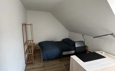 Kot (kamer in huis delen) in Bergen Intra-Muros