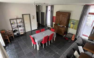 Kot (kamer in huis delen) in Bergen Intra-Muros