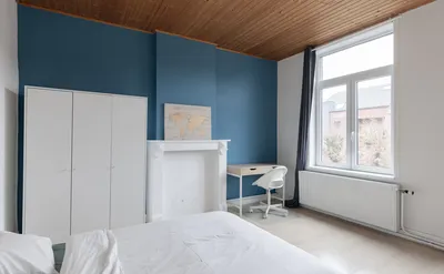 Kot/kamer te huur in Bergen Intra-Muros