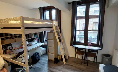 Kot/kamer te huur in Bergen Extra-Muros