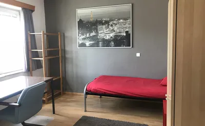 Kot/kamer te huur in Namen Centrum