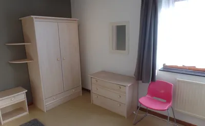 Kot (kamer in huis delen) in Salzinnes