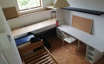 Kot/kamer te huur in Salzinnes