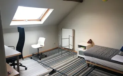 Kot (kamer in huis delen) in Salzinnes