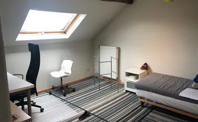 Kot/kamer te huur in Salzinnes