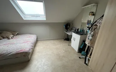 Kot/kamer te huur in Salzinnes