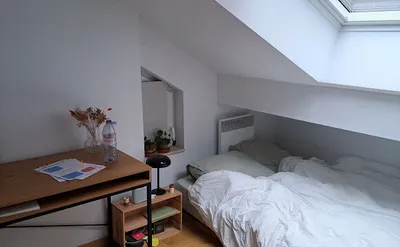 Kot (kamer in huis delen) in Namen Centrum