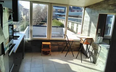 Kot/room for rent in Brussels Outskirts